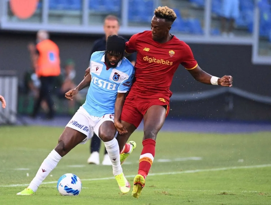 Tammy Abraham Beşiktaş'a Transfer Oluyor: İstanbul'a Geliş Tarihi Belli Oldu