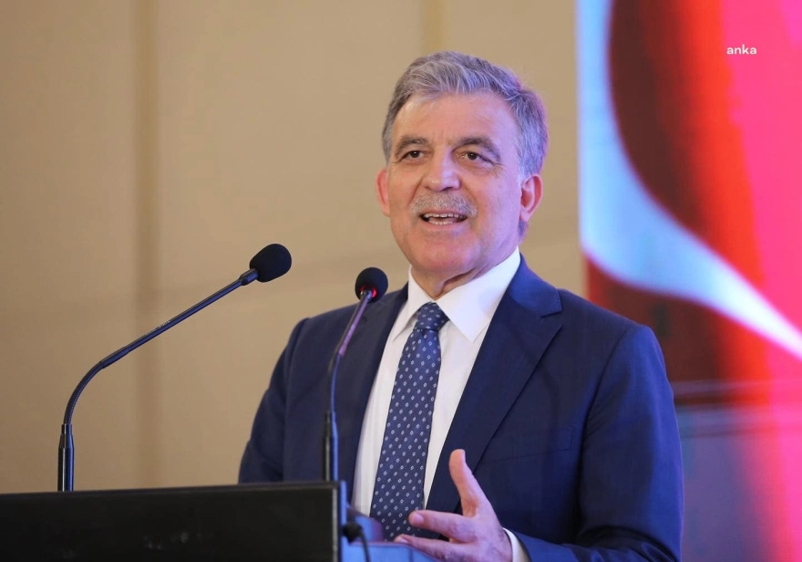 Abdullah Gül, yapay zeka dolandırıcılığı hakkında şikayette bulundu