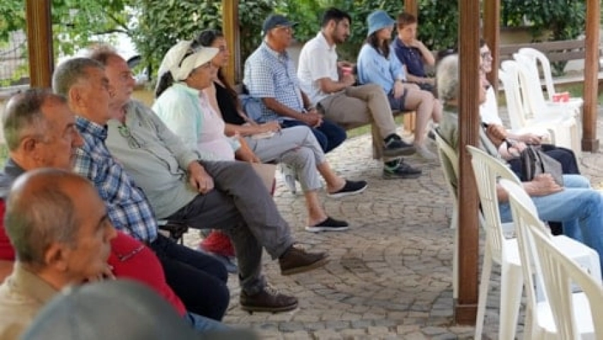 Maltepe’deki 'Felsefe Söyleşileri' Tamamlandı