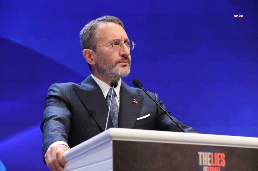 Fahrettin Altun: Bu hastalıklı zihniyetten hukuk önünde mutlaka hesap sorulacaktır