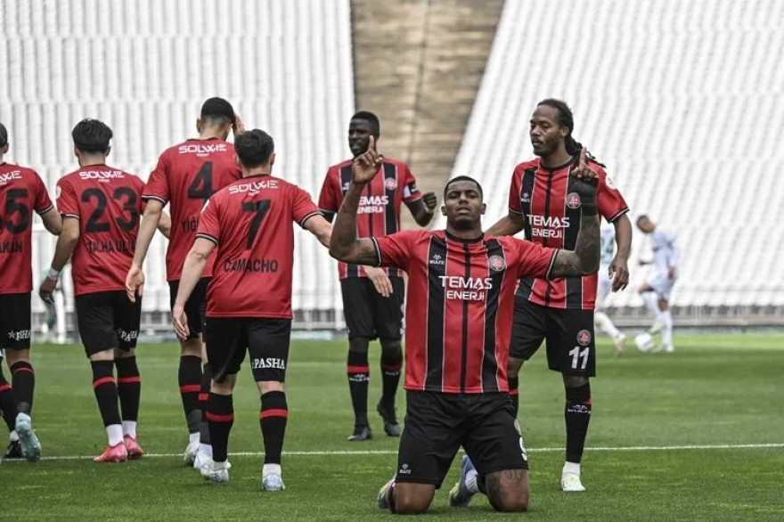 Türkiye Futbol Federasyonu, Süper Lig Takım Harcama Limitlerini Duyurdu