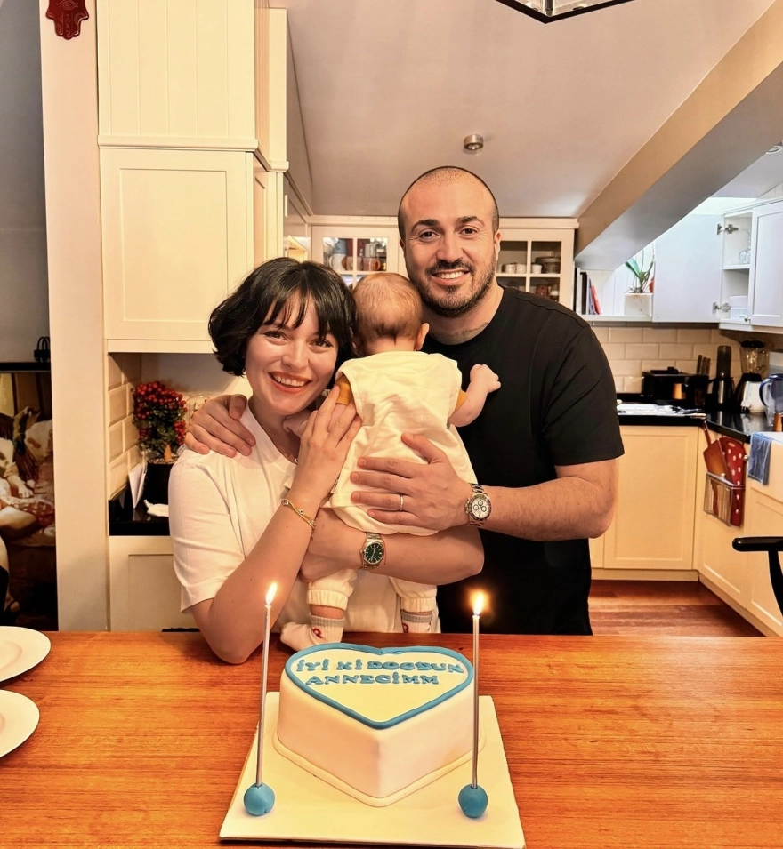 Mustafa Aksakallı'dan Boşanma Sonrası İlk Paylaşım Geldi