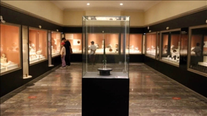 Kastamonu Müzesi'nde 3 bin 500 Yıllık Hitit Kılıcı Sergileniyor