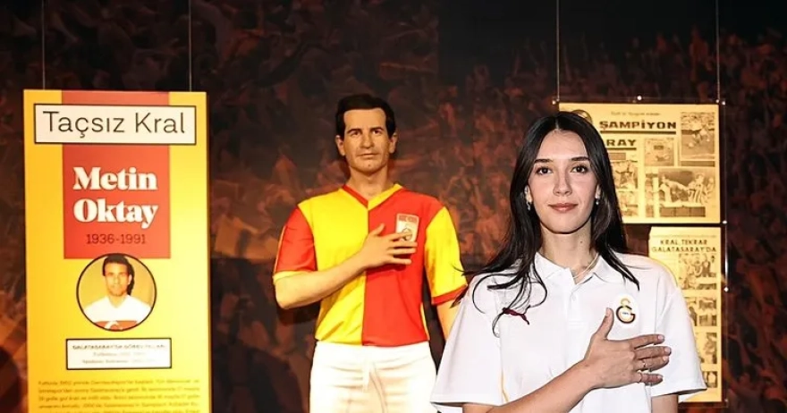 Galatasaray Aslı Tecimer'i Kadrosuna Kattı