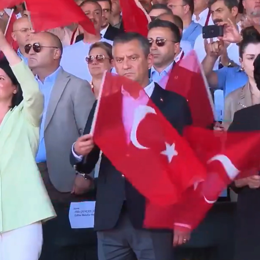 Özgür Özel'in düşünceli anları defalarca paylaşıldı: Gerçek ortaya çıktı