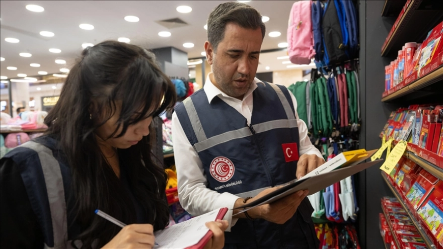 Ankara'da fiyat denetimlerinde 25,6 milyon lira ceza kesildi