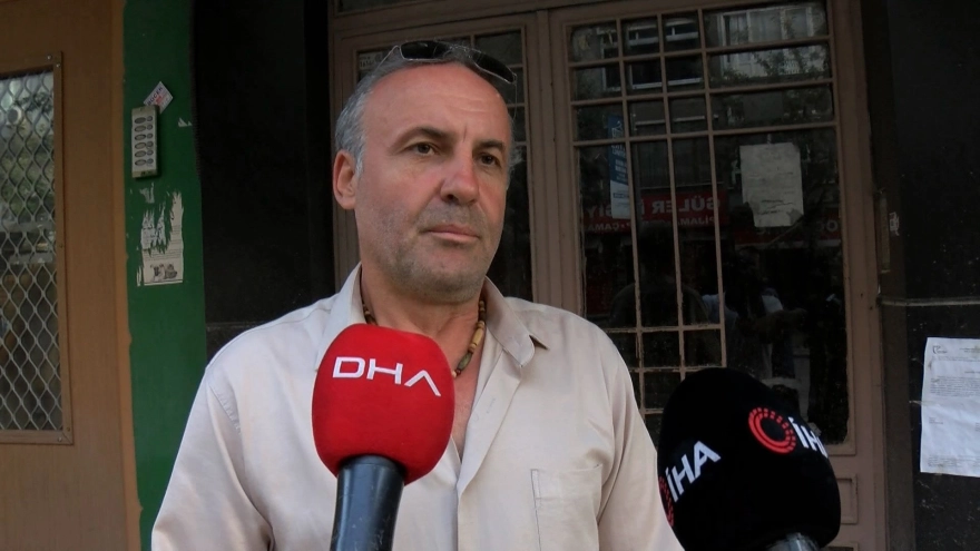 Kontrollü yıkım sırasında panik yaşandı, 'Kurtlar Vadisi' oyuncusunun evi zarar gördü