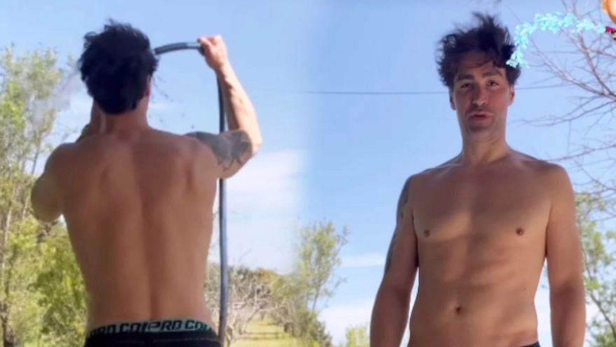 İstanbul'dan Datça'ya Taşınan Sarp Levendoğlu'nun Yaşam Tarzı Tartışma Yarattı