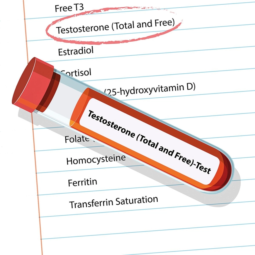 Düşük Testosteron: Erkek Sağlığının Gölgesi