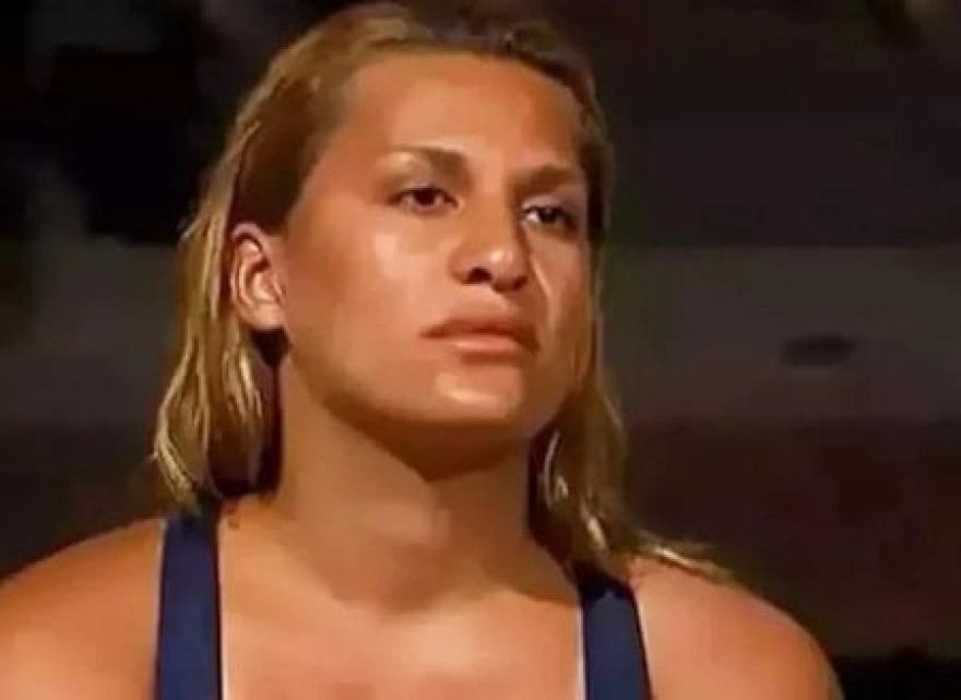 Survivor Almeda Baylan'dan boşanma açıklaması: Evliliğim an itibarıyla bitmiştir