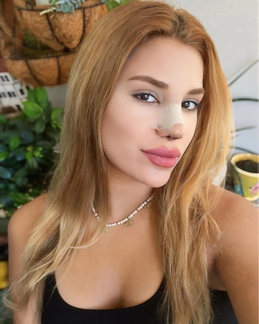 Survivor Almeda Baylan'dan boşanma açıklaması: Evliliğim an itibarıyla bitmiştir