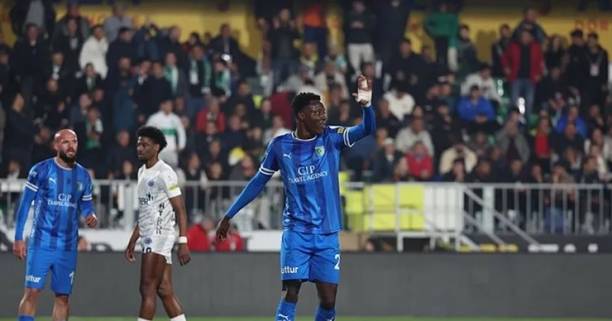 Göztepe'de transferdeki yeni hedefler açıklandı! İşte isimler...