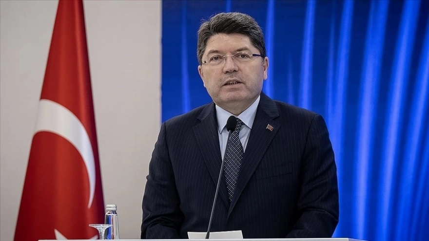 Adalet Bakanı Tunç, İsrailli yetkililerin Batı Şeria'yı ilhak çağrılarını kınadı