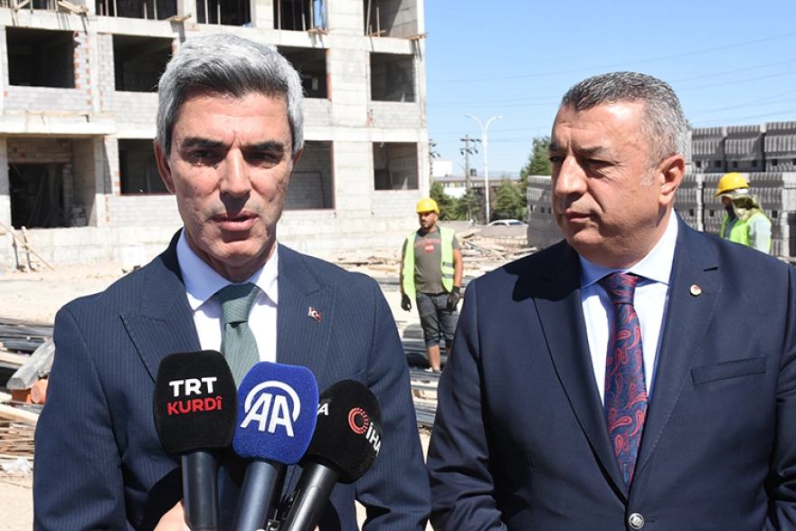 TOBB, Malatya'da Yaklaşık 700 Öğrencinin Eğitim Göreceği Bir Lise İnşa Ediyor