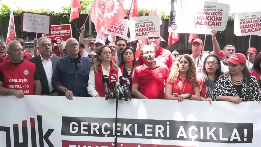 DİSK'ten TÜİK'e Tepki: Enflasyon Verileri Gerçekliği Yansıtmıyor