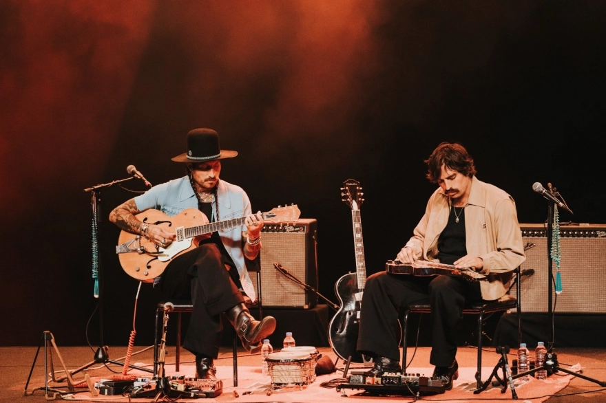 Güney Amerika Çöllerinden İstanbul Semalarına: Hermanos Gutiérrez