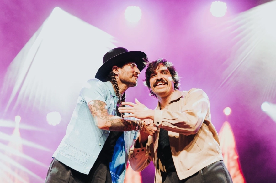 Güney Amerika Çöllerinden İstanbul Semalarına: Hermanos Gutiérrez