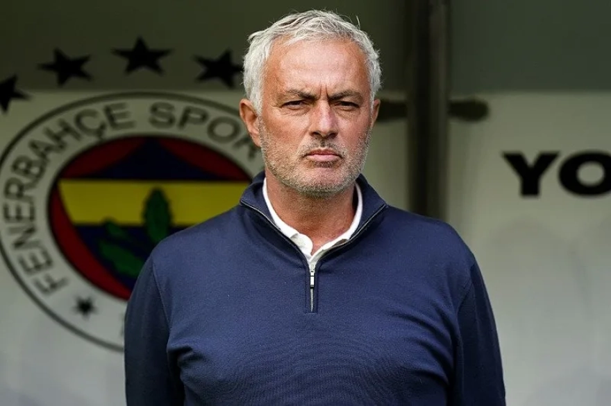 Mourinho'nun yeni sezon öncesi sürpriz bir talebi oldu, çalışmalar başladı