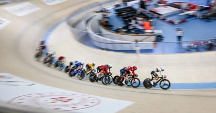 2026 UEC Elit Avrupa Pist Şampiyonası Konya'da Gerçekleştirilecek