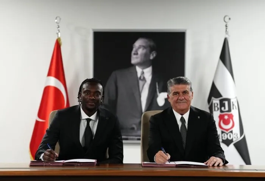 Beşiktaş'tan Tammy Abraham Transferinin Maliyet Açıklaması