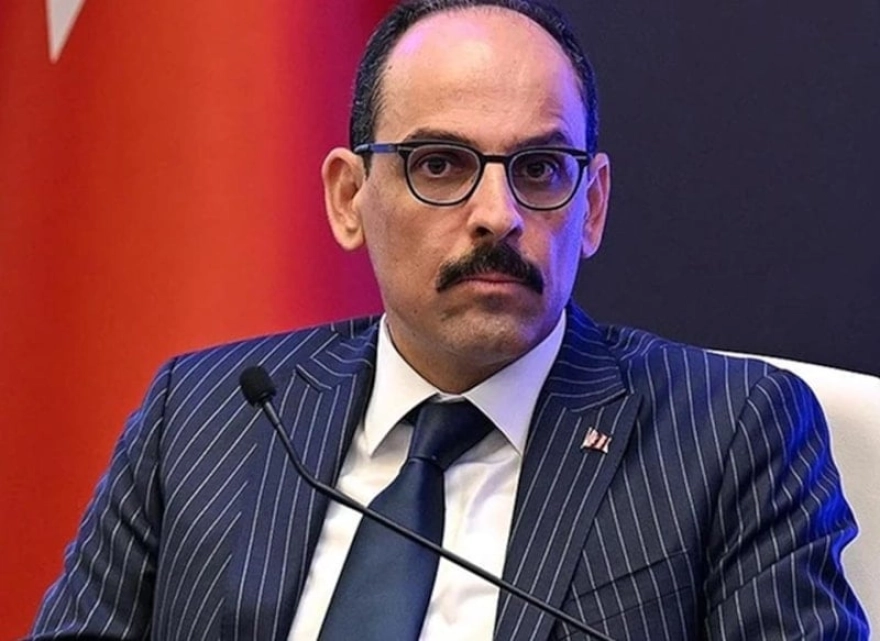 MİT Başkanı Kalın'dan sınıra özel ziyaret