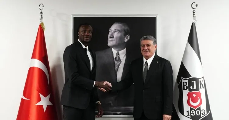 Beşiktaş'ın sekizinci İngiliz futbolcusu Tammy Abraham