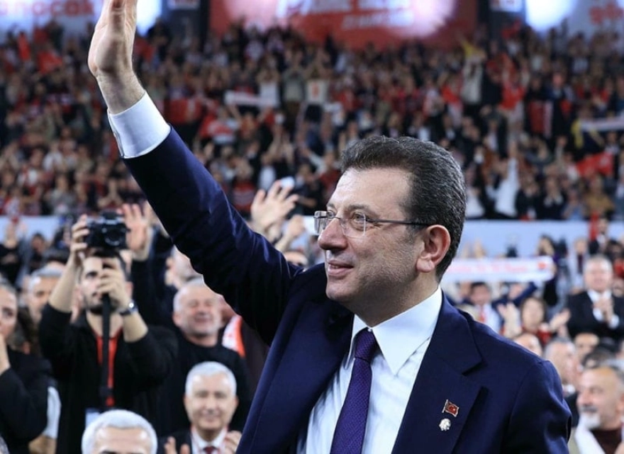 İmamoğlu'ndan Amasya mitingine davet