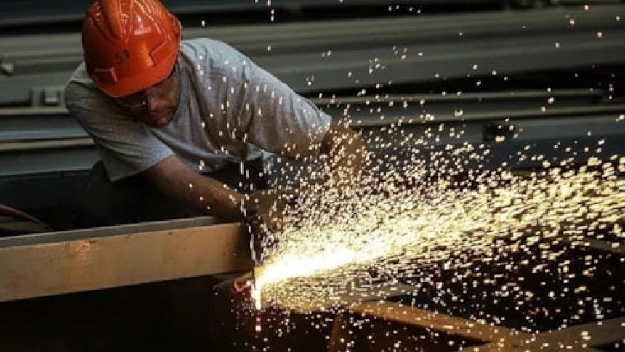 Almanya'da mayıs ayı fabrika siparişleri azaldı