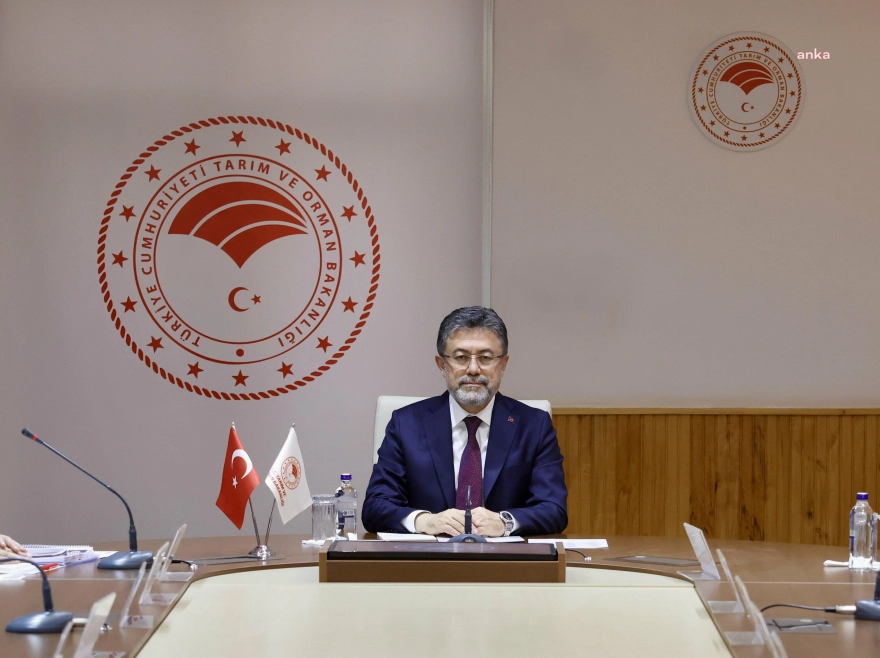 Tarım ve Orman Bakanı Yumaklı: Muğla ve Manisa Yangınları Kontrol Altında, Hatay Yangını Kısmen Kontrol Edildi