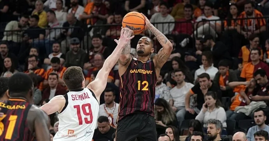 James Palmer Jr. Galatasaray'da Yeni Sezonda da Devam Edecek