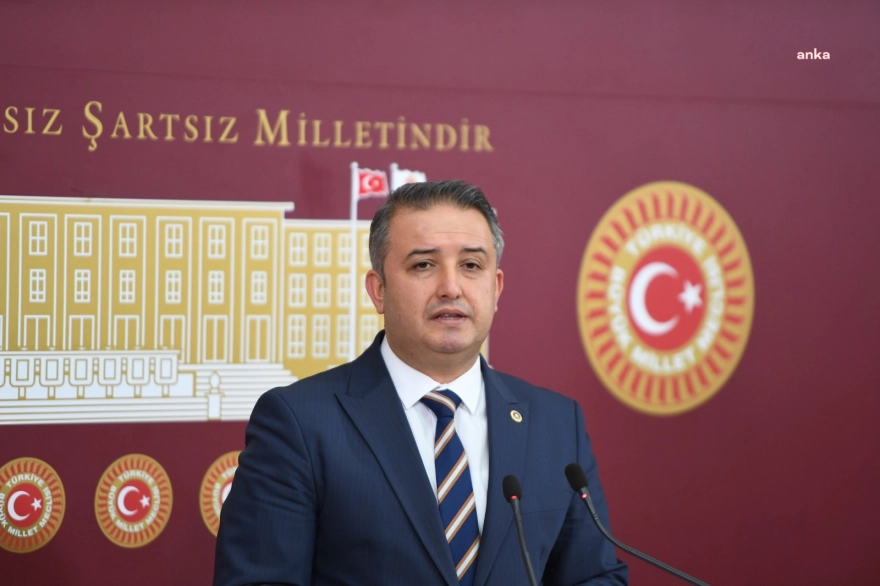 Gelecek Partili Şahin, Nevruz'un resmi bayram olması için kanun teklifi sundu