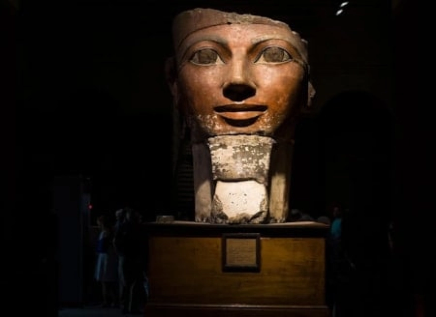 Arkeologlar Şaşkın: 100 Yıl Sonra Hatshepsut Heykellerinin Sırrı Çözüldü