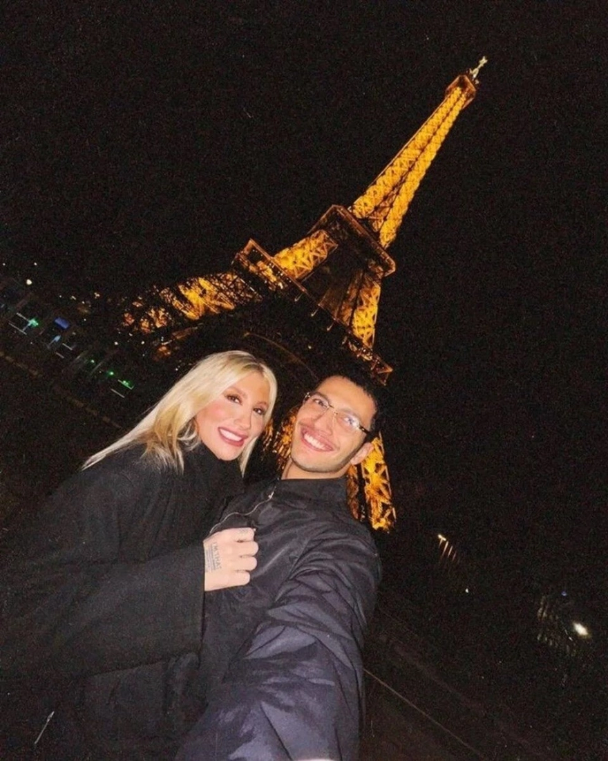 İrem Derici ile Melih Kunukçu aşkı yeniden alevlendi: Ayrılık kısa sürdü