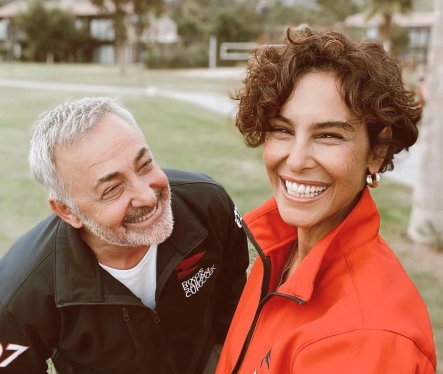 Arzum Onan, Bodrum'da iş insanı sevgilisiyle el ele görüntülendi