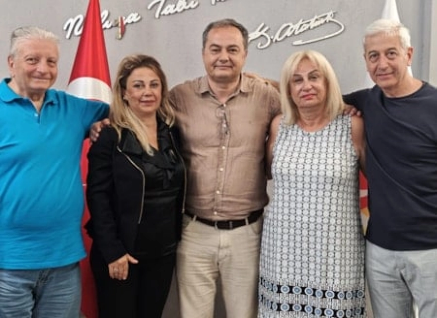 İzmir Gazeteciler Cemiyeti'nden SÖZCÜ'ye Destek