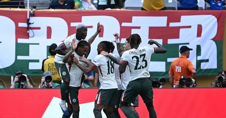 FIFA Kulüpler Dünya Kupası: Chelsea Finale Yükseldi