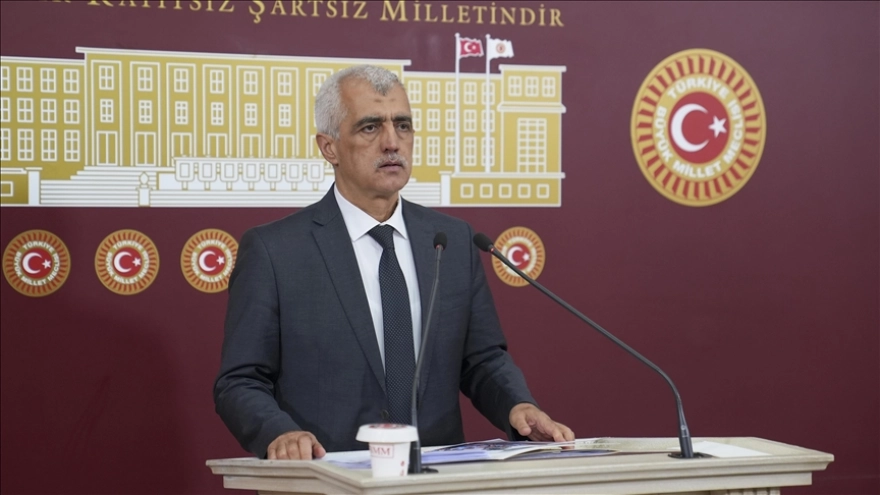 DEM Parti'li Gergerlioğlu: PKK 11 Temmuz'da Silah Bırakıyor