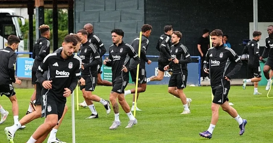Beşiktaş'ın yeni sezon ilk hazırlık maçı belirlendi