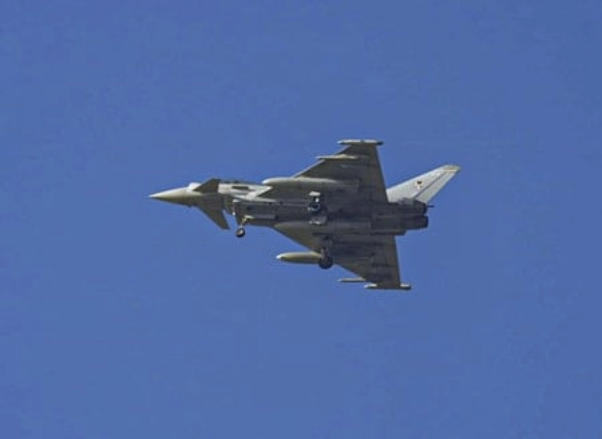 İngiltere'den Türkiye'ye 40 adet savaş uçağı teklifi