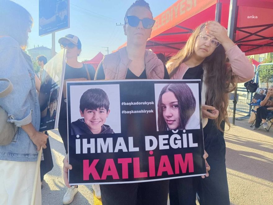 Kartalkaya yangını davasında dördüncü gün: Resepsiyon görevlisine 