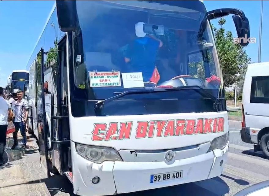 PKK, Irak'ın Süleymaniye kentinde yarın silah bırakacak