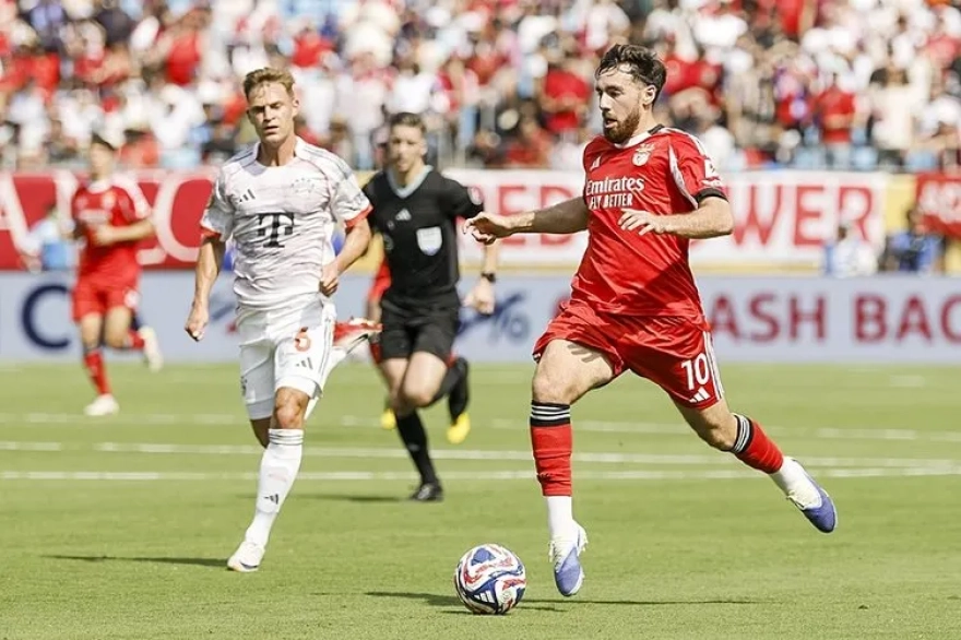 Ünlü Gazeteci Duyurdu: Orkun Kökçü Beşiktaş'a Geliyor!