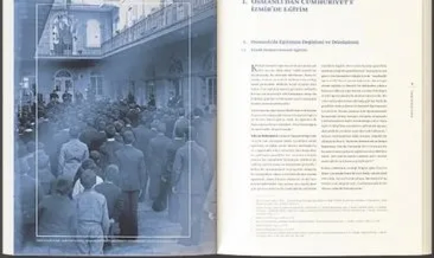 İzmir'in üç asırlık eğitim tarihi kitaplaştırıldı