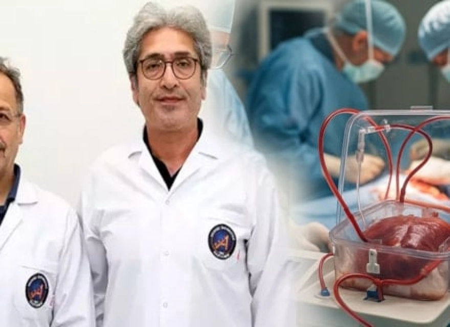 Kadavralar yaşam süresini uzatmada yeni bir sağlık aşamasını Antalya'da başlattı.