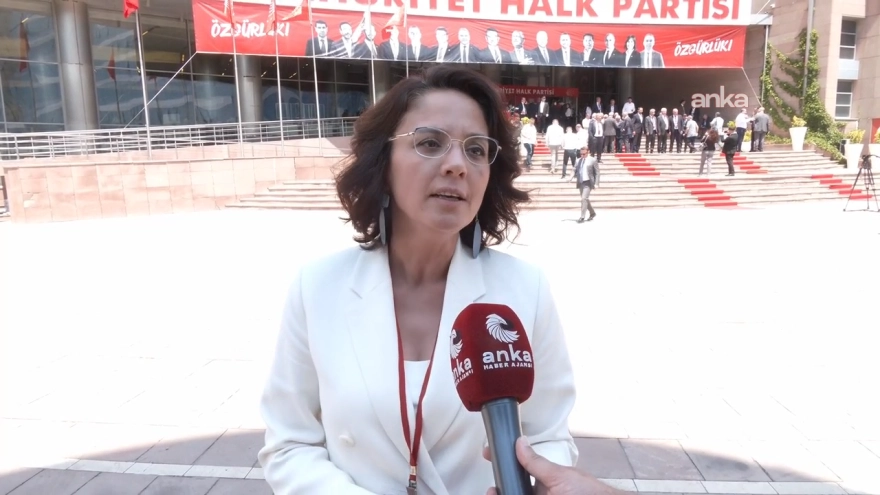 CHP Belediye Başkanları Toplantısı Sonrası Menteşe Belediye Başkanı Gonca Köksal Aras'tan Açıklama: Doğru Bildiğimiz Yoldan Asla Vazgeçmeyeceğiz