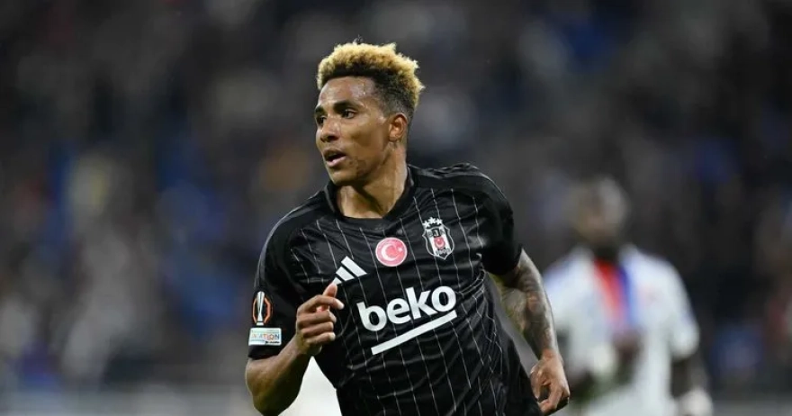 Beşiktaş'tan Gedson Fernandes Hakkında Açıklama