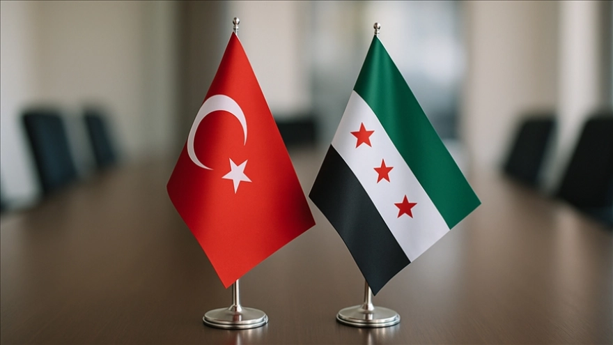 Türkiye ve Suriye Arasında Eğitim İşbirliği Protokolü İmzalandı