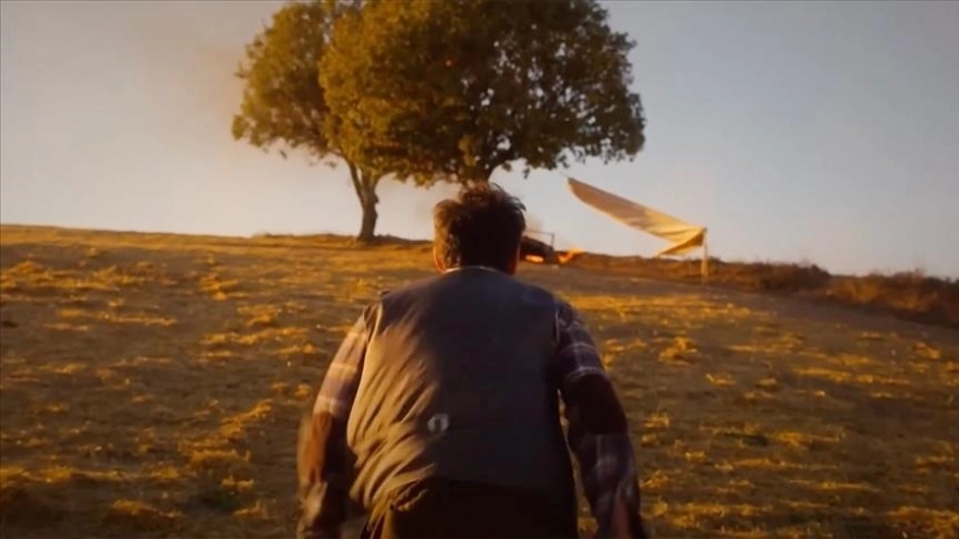 AK Parti İstanbul Milletvekili Serkan Bayram'ın hayatını konu alan 