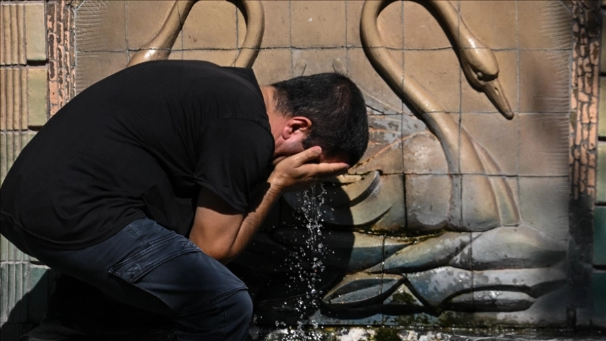 Sıcaklar Başkentte Etkisini Sürdürüyor