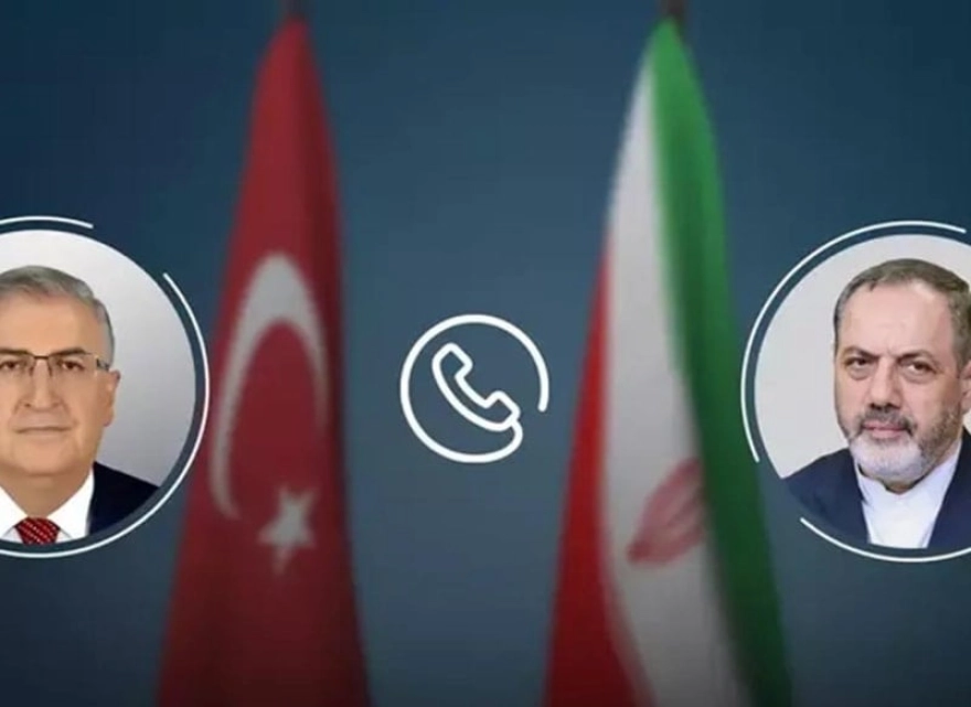 Milli Savunma Bakanı Güler, İran Savunma Bakanı ile telefonda görüştü